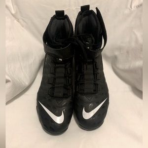 Nike American football shoes